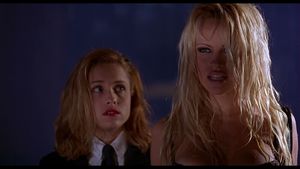 Barb Wire's poster