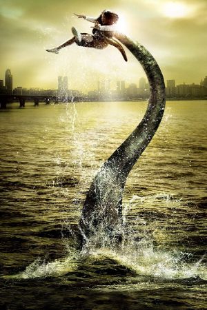 The Host's poster