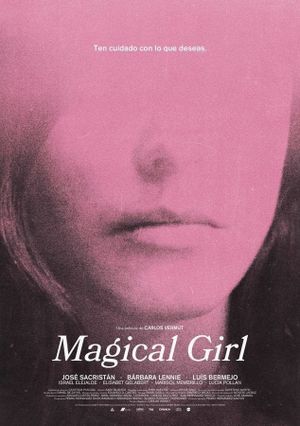 Magical Girl's poster