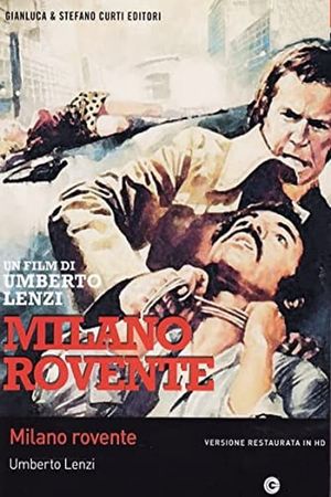 Gang War in Milan's poster