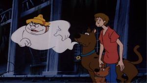 Scooby-Doo! Meets the Boo Brothers's poster