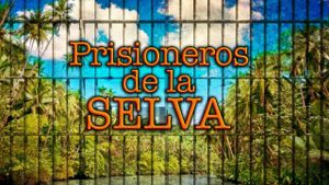 Prisioneros de la selva's poster