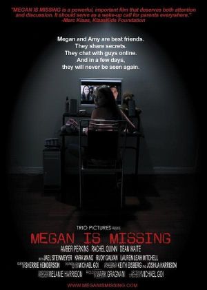 Megan Is Missing's poster