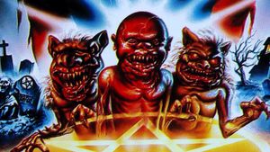 Ghoulies's poster