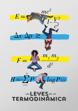 The Laws of Thermodynamics's poster