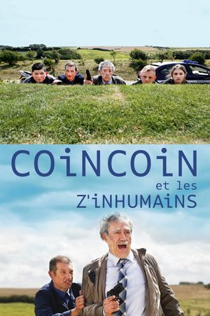 CoinCoin and the Extra-Humans's poster
