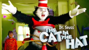 The Cat in the Hat's poster