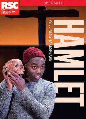 Royal Shakespeare Company: Hamlet's poster