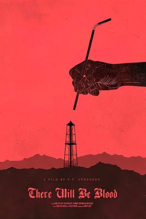 There Will Be Blood's poster