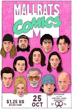 Mallrats's poster
