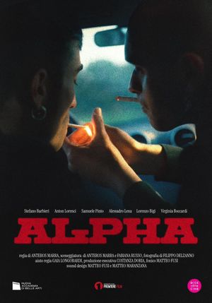 Alpha's poster
