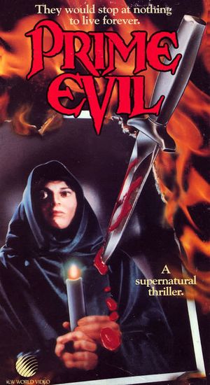 Prime Evil's poster