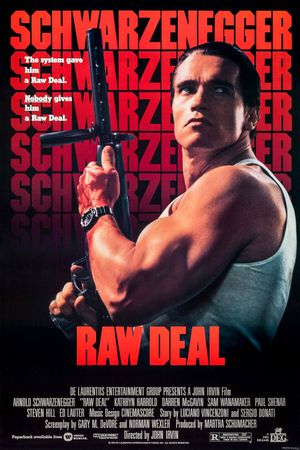 Raw Deal's poster