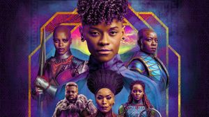 Black Panther: Wakanda Forever's poster