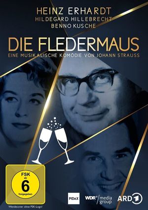 Die Fledermaus's poster