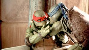 Teenage Mutant Ninja Turtles's poster