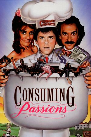Consuming Passions's poster