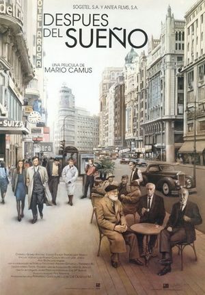 Después del sueño's poster