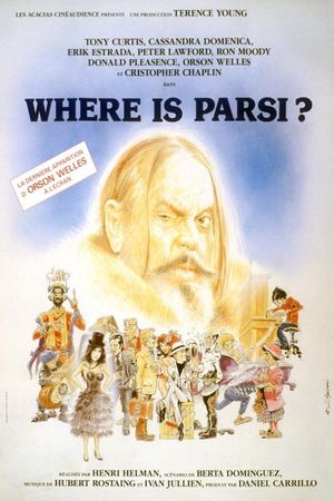 Where Is Parsifal?'s poster image