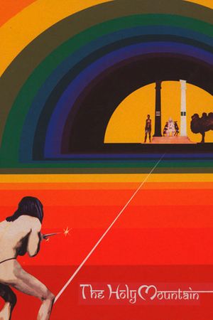 The Holy Mountain's poster