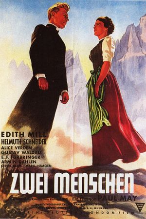 Zwei Menschen's poster