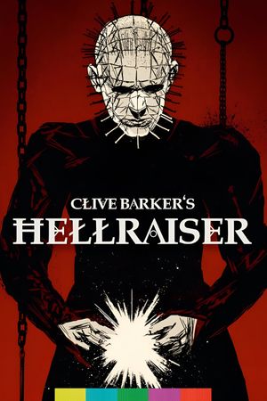 Hellraiser's poster