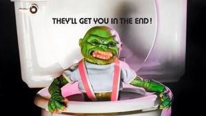 Ghoulies's poster