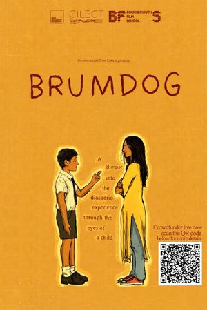 Brumdog's poster