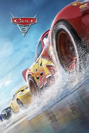 Cars 3's poster