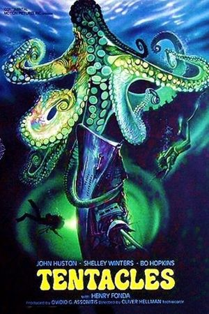 Tentacles's poster
