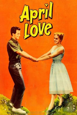 April Love's poster