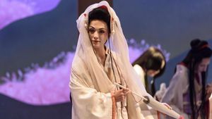 The Royal Opera House: Madama Butterfly's poster