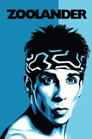 Zoolander's poster
