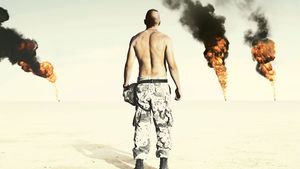 Jarhead's poster