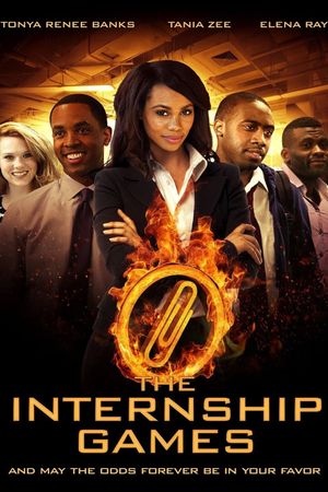 The Internship Games's poster