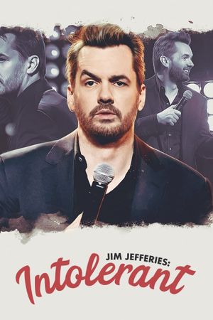 Jim Jefferies: Intolerant's poster