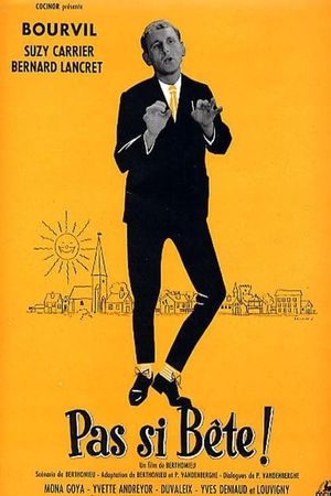Pas si bête's poster