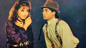 Guddu's poster