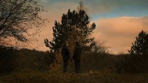 The Hunt's poster