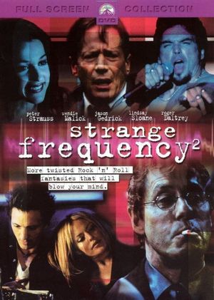 Strange Frequency²'s poster image