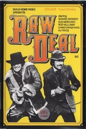 Raw Deal's poster