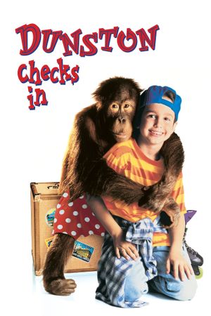 Dunston Checks In's poster