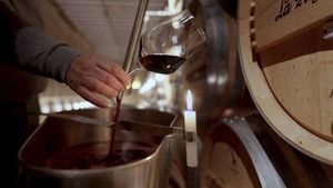 Rioja, Land of the Thousand Wines's poster