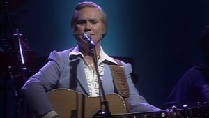 George Jones: Country Legends Live's poster