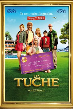 The Tuche Family's poster