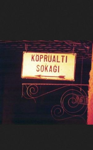 Köprüaltı Sokağı : Kemancı's poster