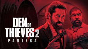 Den of Thieves: Pantera's poster