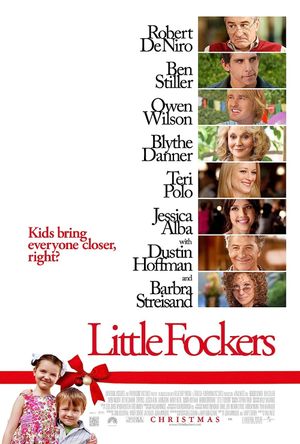 Little Fockers's poster
