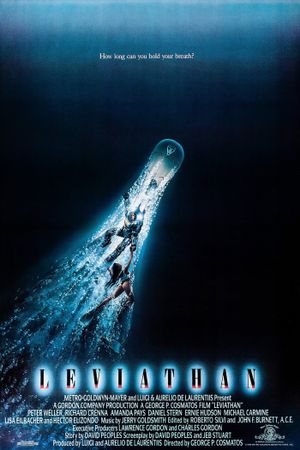 Leviathan's poster