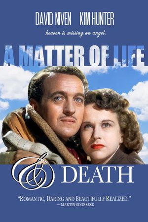 A Matter of Life and Death's poster